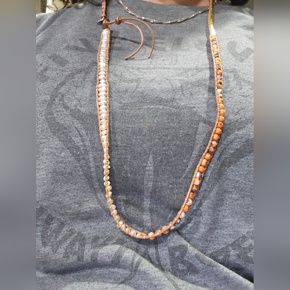 Victoria Emerson Wrap Bracelet - Picture 2 of 5